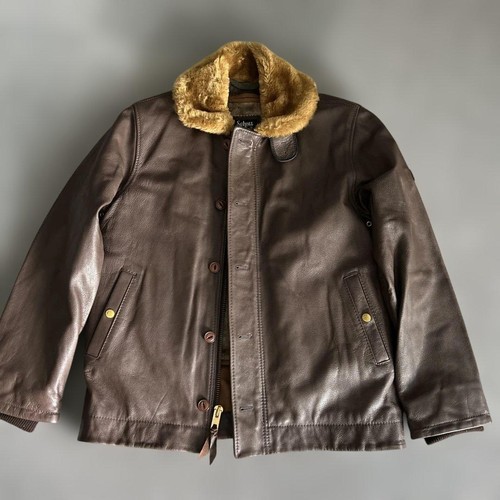 Giacca volo schott 1 in - giacca,