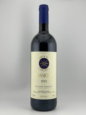 Sassicaia 2022 Bolgheri DOC