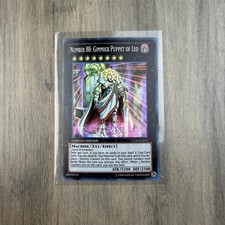 Numero 88: Gimmick Puppet of
