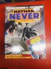 NATHAN NEVER SPECIALE N. 4 CON