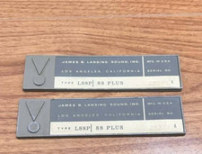 Usato L88 JBL Emprem Paio 88