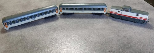 Locomotiva diesel lima - diesel, v-80