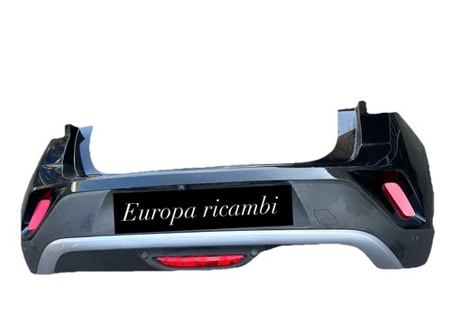 Paraurti posteriore modello - paraurti,