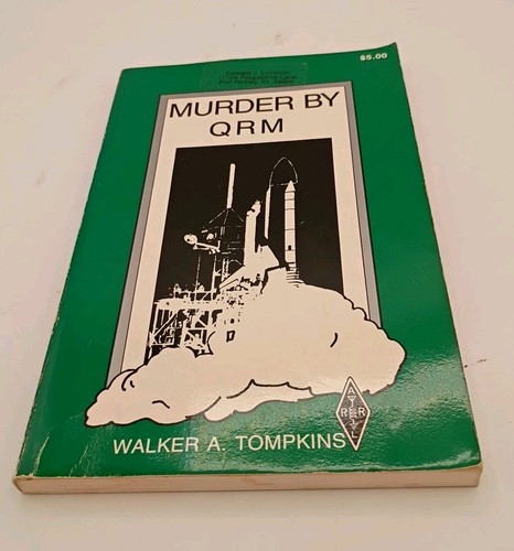 Murder qrm walker a - qrm,