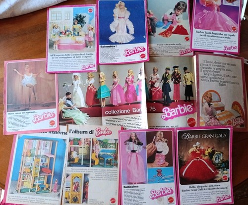 Barbie pubblicità italiane - 32,
