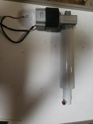 Midmark 625 back - midmark, actuator