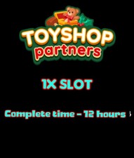 PARTNER 1X SLOT COMPLETO PER
