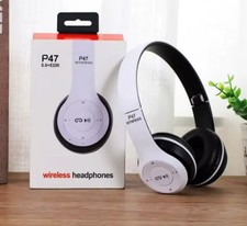 CUFFIE WIFI P47 BLUETOOTH