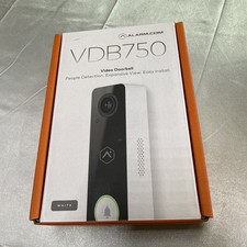 Alarm com vdb750 - alarm.com, videocitofono
