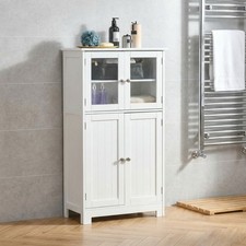 Mobiletto Bagno 4 Ante con