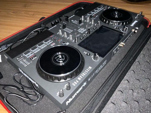 Numark mixstream pro - mixstream,