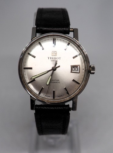 Orologio vintage tissot - vintage,