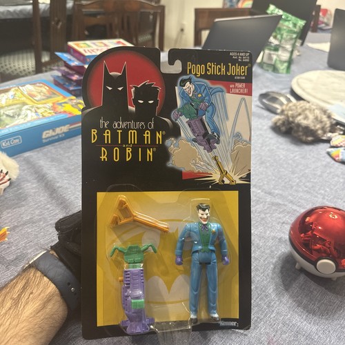 Adventures batman and - adventures,