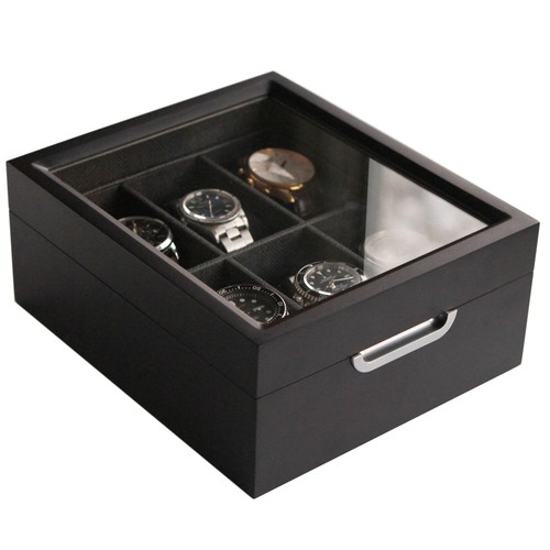 Scatola orologio moderna - scatola, 2x3