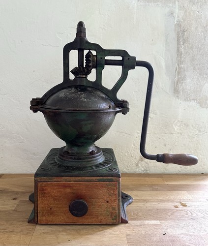 Large antique peugeot frères - antique,