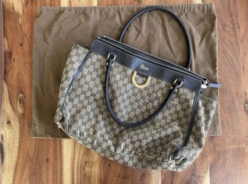 Authentic vtg gucci - authentic,