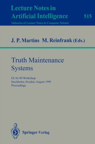 Martins truth maintenance - martins,