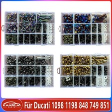 Kit viti carena 192 pezzi