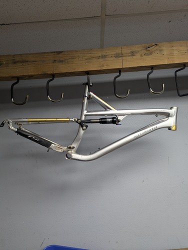 Specialized stumpjumper fsr - specialized,