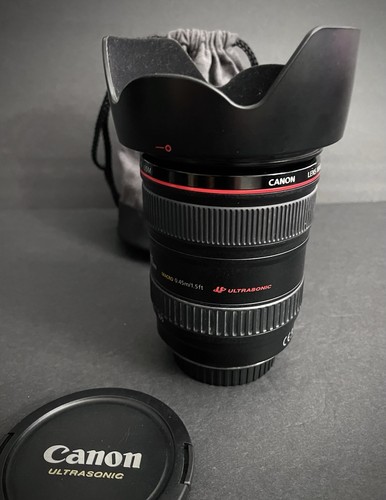 Canon 105mm l usm - canon, ef