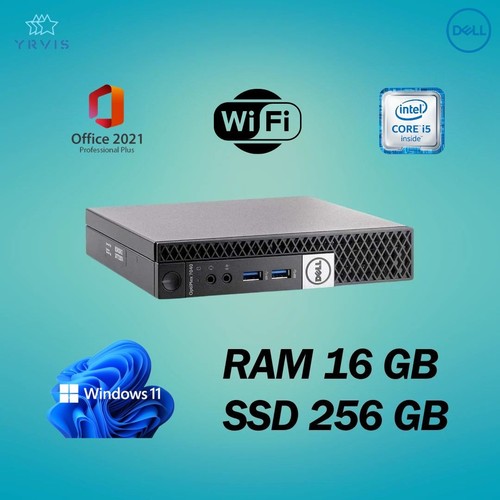Desktop dell intel ram - intel, 16gb
