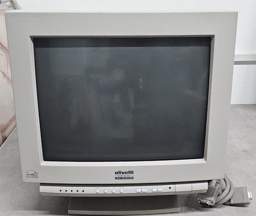 Monitor olivetti dsm 151 - dsm, 50-151