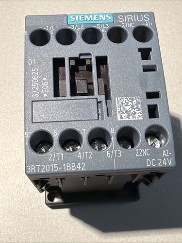 Siemens sirius 3rt2015 1bb42 - siemens, 3rt2015-1bb42