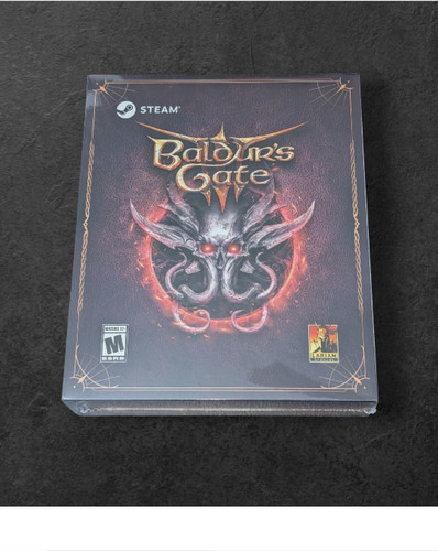 Baldur gate deluxe edition - deluxe,
