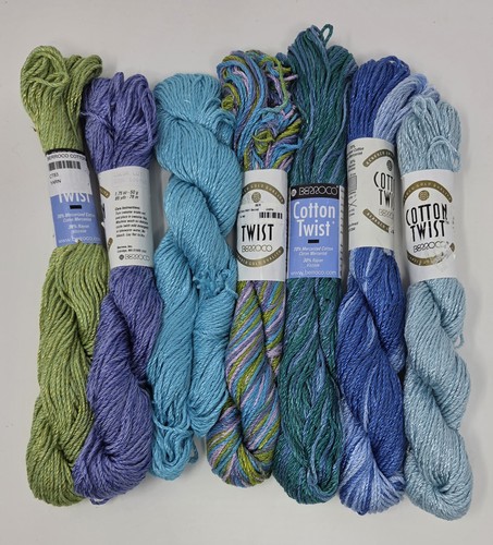Berroco cotton twist - berroco, filato