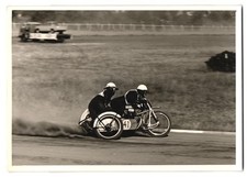 Fotografia Motorsport, Corsa