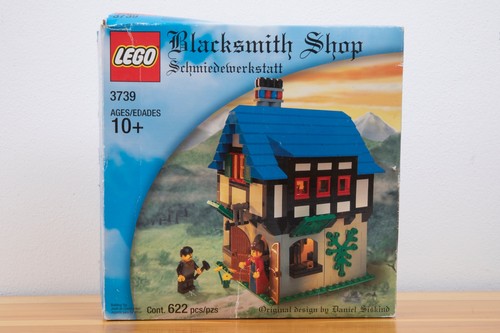 Lego castle 3739 - my, own