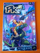 Fumetto PK2 n.13 2002