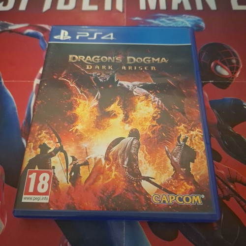 Dragon dogma dark arisen - dragon's,