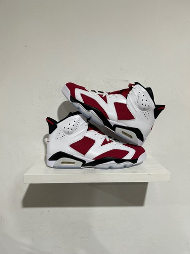 Jordan retro carmine taglia - 6,