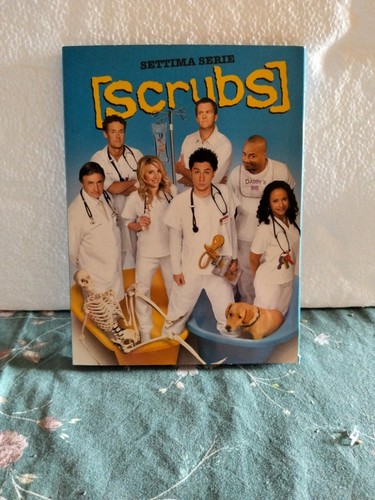 Scrubs medici primi ferri - medici,