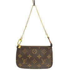 Auth Louis Vuitton Mini