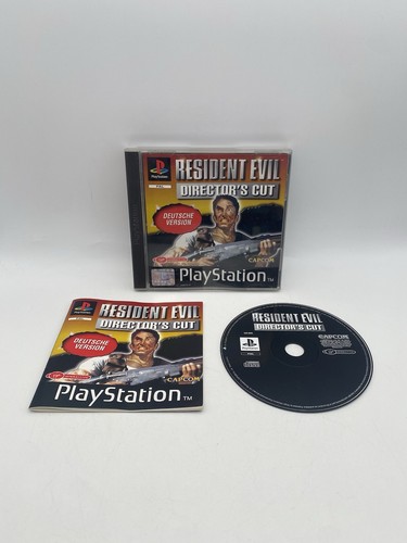 Resident evil directors cut - evil,
