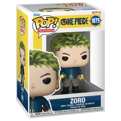 Funko pop one - pop, piece