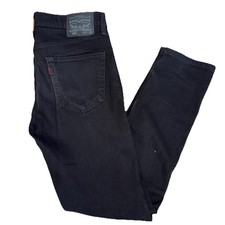Jeans Levi's 513 Uomo Nero
