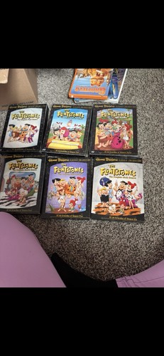 The flintstones complete - flintstones,
