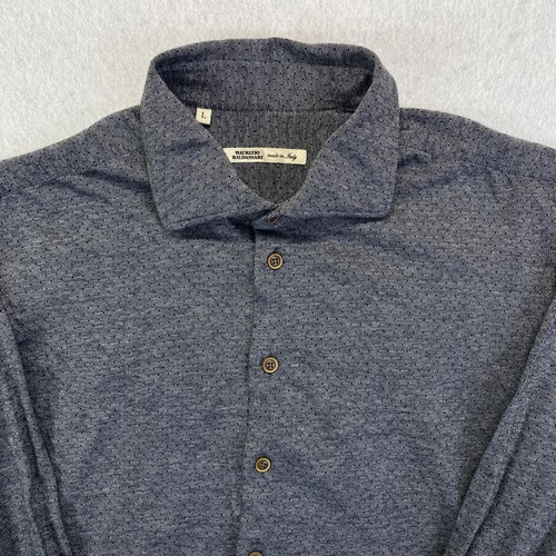 Maurizio baldassari camicia - maurizio,