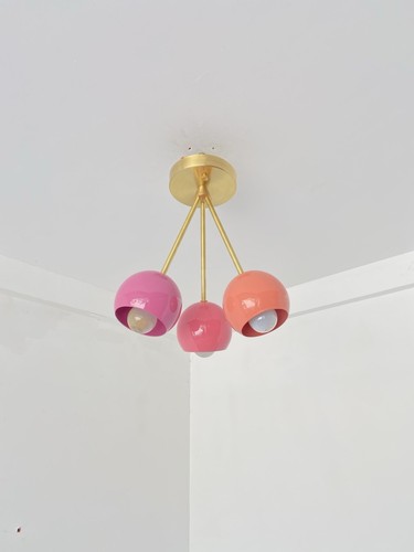 Lampadario sputnik - sputnik,