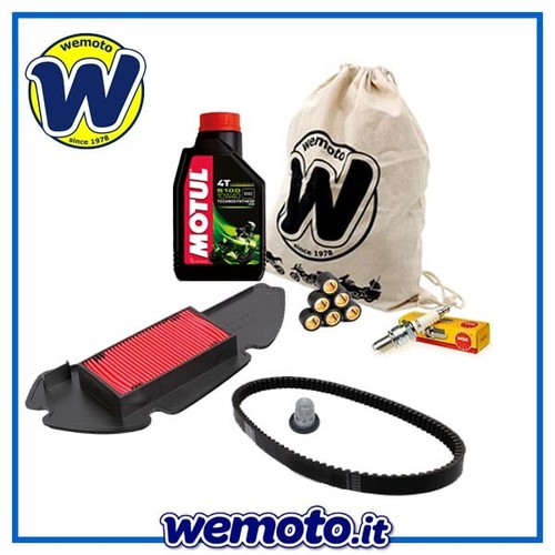 Kit tagliando olio motul - kit,