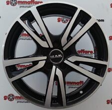 4 cerchi lega nuovi mak icona