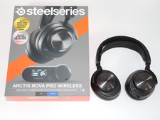 Steelseries arctis nova pro - arctis,