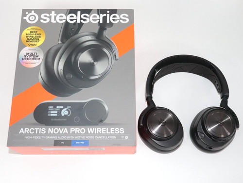 Steelseries arctis nova - arctis,