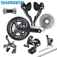 Gruppo bici da strada Shimano Tiagra 4700 2x10 velocità 3pz/8ppcs