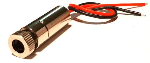 Nuovissimo diodo laser - diodo,