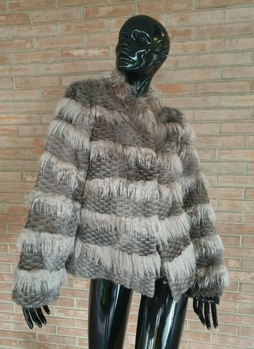 Giacca pelliccia lapin - giacca,
