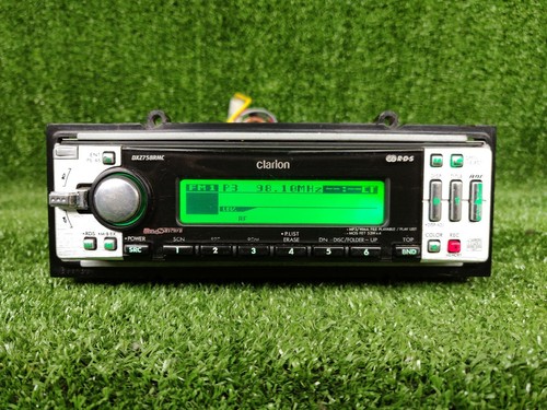 Autoradio clarion dxz758rmc - autoradio,